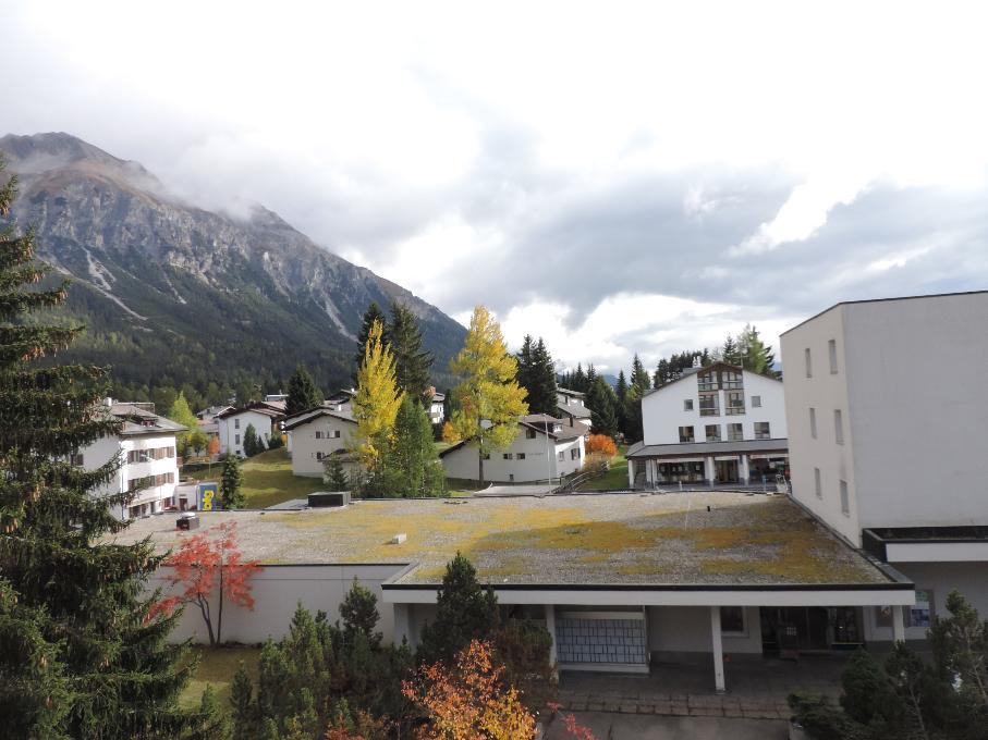 Astoria Apartment Lenzerheide Exterior photo