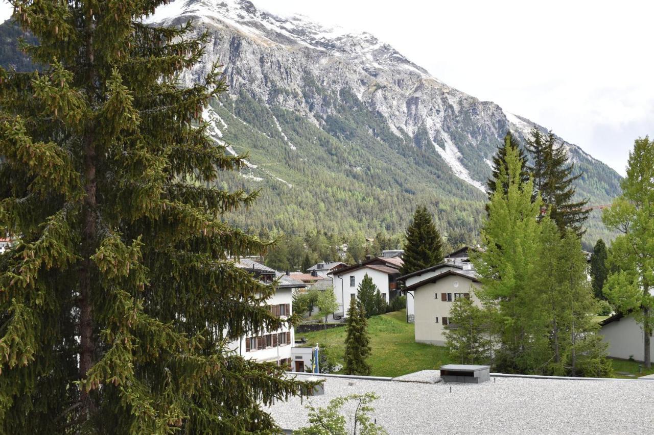 Astoria Apartment Lenzerheide Exterior photo