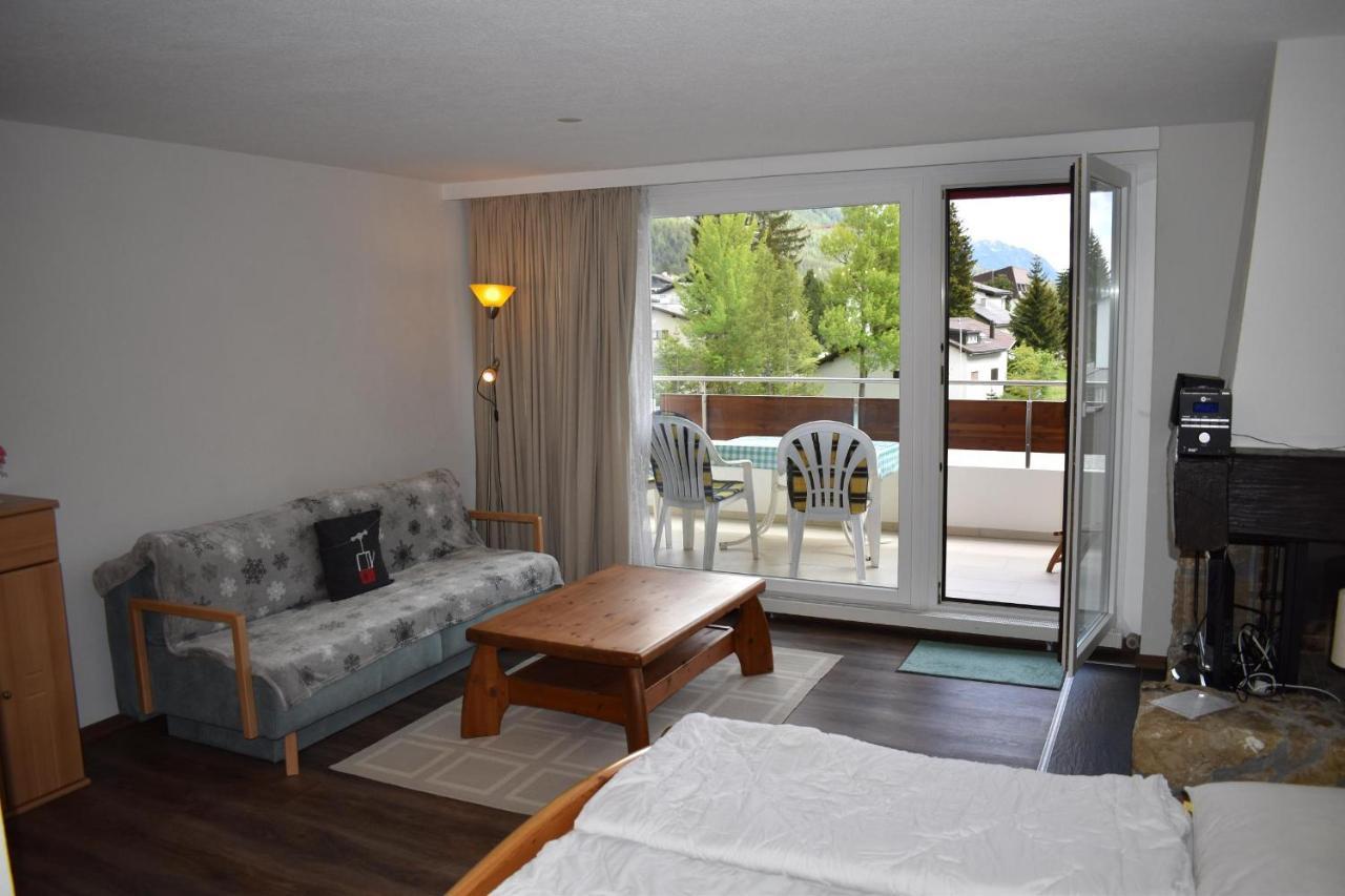 Astoria Apartment Lenzerheide Exterior photo