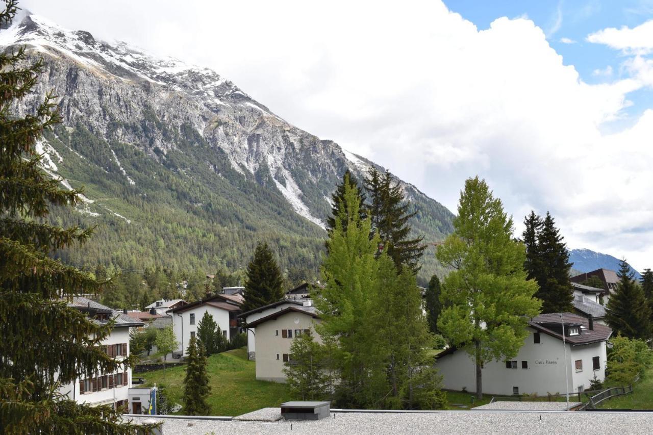 Astoria Apartment Lenzerheide Exterior photo