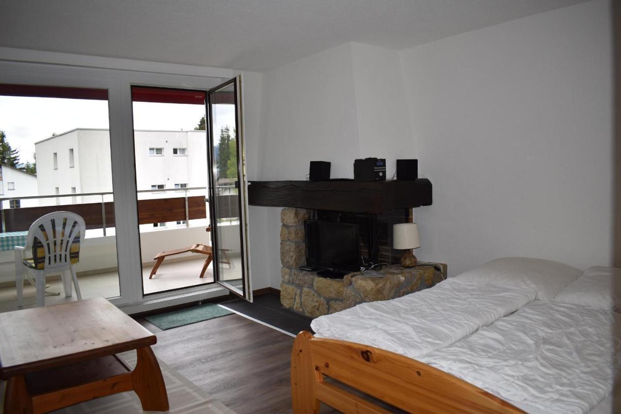 Astoria Apartment Lenzerheide Exterior photo